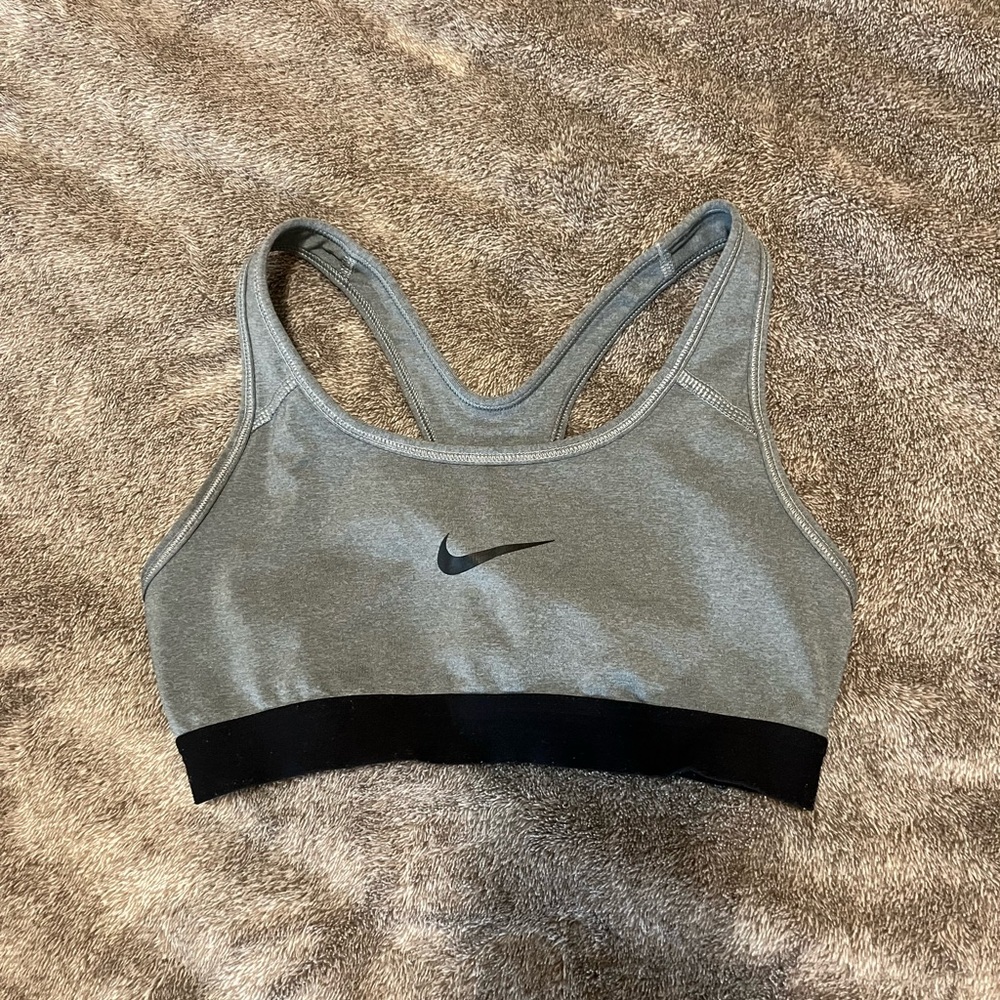 Nike sports bra!